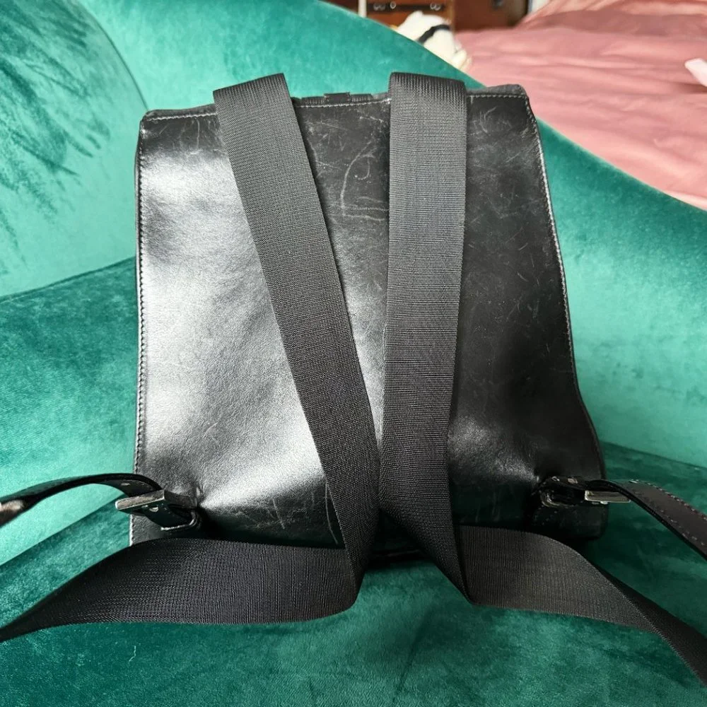 Authentic Gucci Backpack - Picture 2 of 15